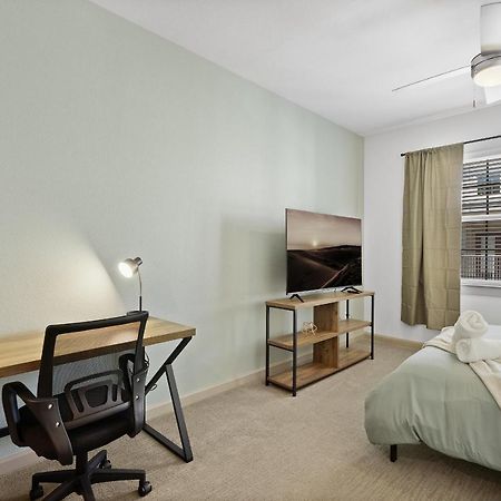 Appartement Luxe 3B/2B Getaway - Pool, Gym, Parking, Pet Wash à Leander Extérieur photo