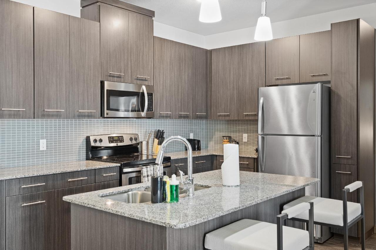 Appartement Luxe 3B/2B Getaway - Pool, Gym, Parking, Pet Wash à Leander Extérieur photo