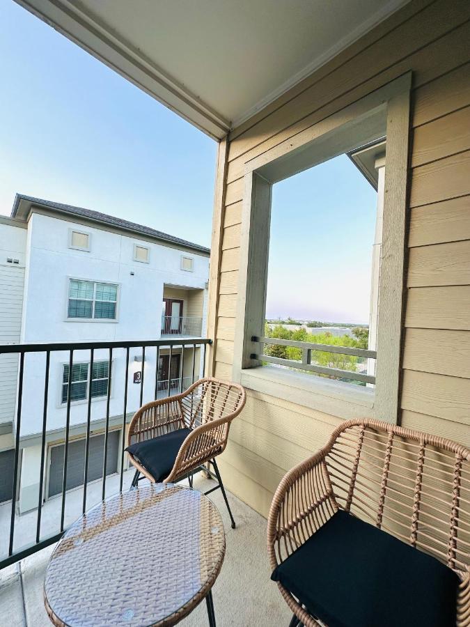 Appartement Luxe 3B/2B Getaway - Pool, Gym, Parking, Pet Wash à Leander Extérieur photo