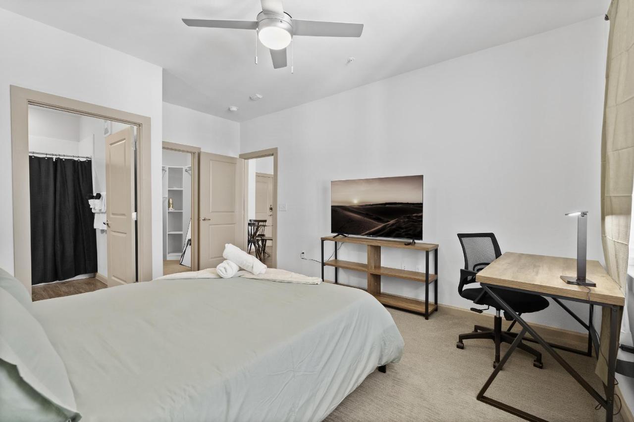 Appartement Luxe 3B/2B Getaway - Pool, Gym, Parking, Pet Wash à Leander Extérieur photo