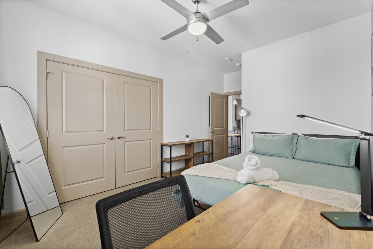 Appartement Luxe 3B/2B Getaway - Pool, Gym, Parking, Pet Wash à Leander Extérieur photo