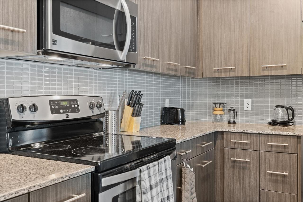 Appartement Luxe 3B/2B Getaway - Pool, Gym, Parking, Pet Wash à Leander Extérieur photo