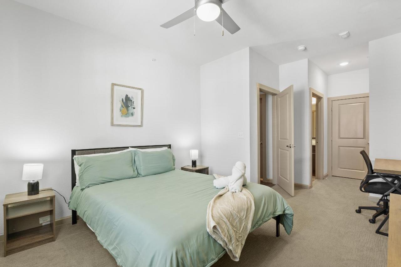 Appartement Luxe 3B/2B Getaway - Pool, Gym, Parking, Pet Wash à Leander Extérieur photo