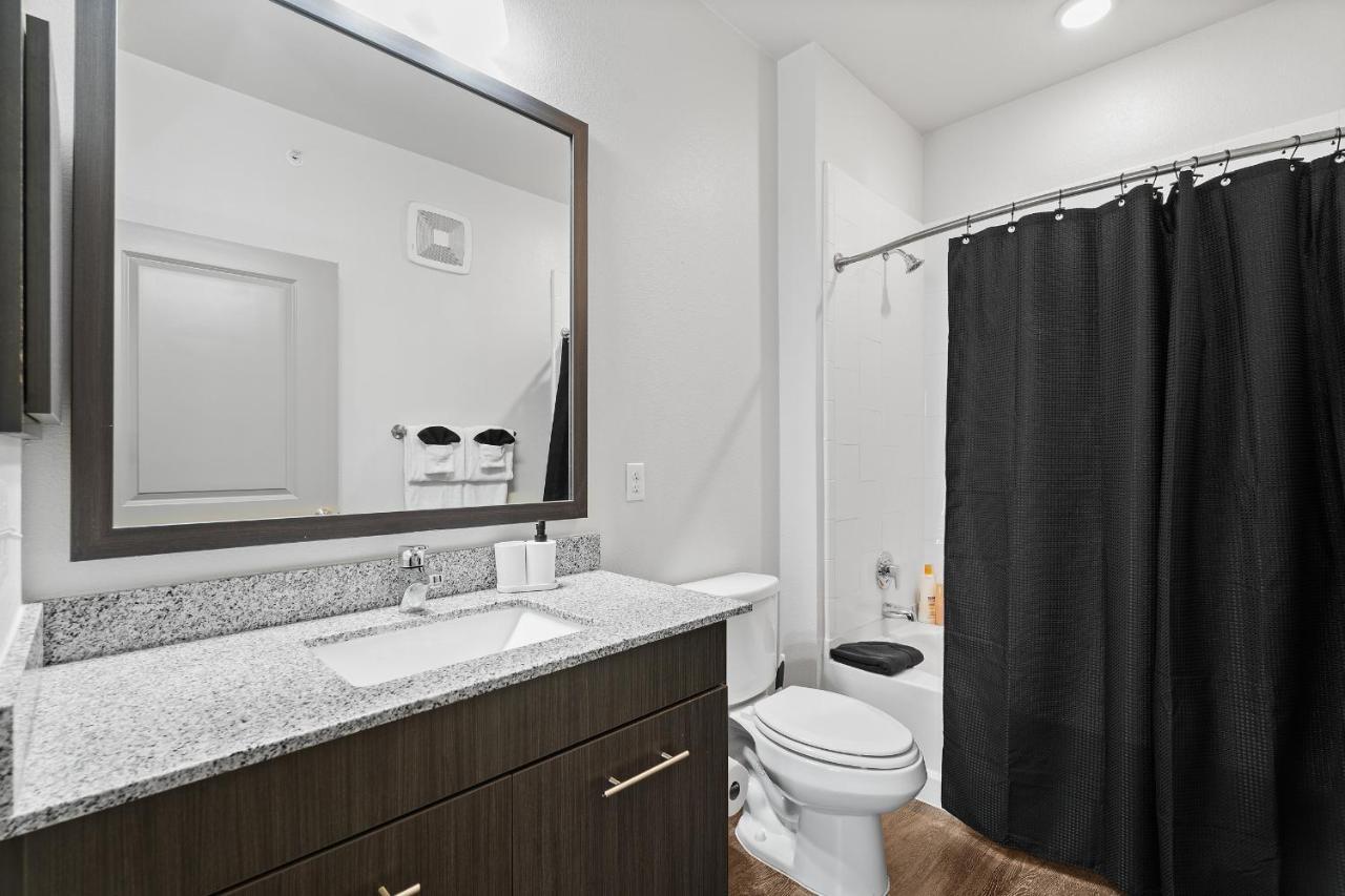 Appartement Luxe 3B/2B Getaway - Pool, Gym, Parking, Pet Wash à Leander Extérieur photo