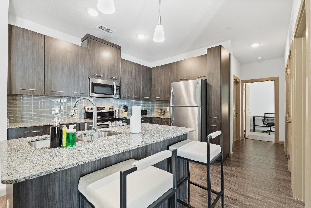 Appartement Luxe 3B/2B Getaway - Pool, Gym, Parking, Pet Wash à Leander Extérieur photo