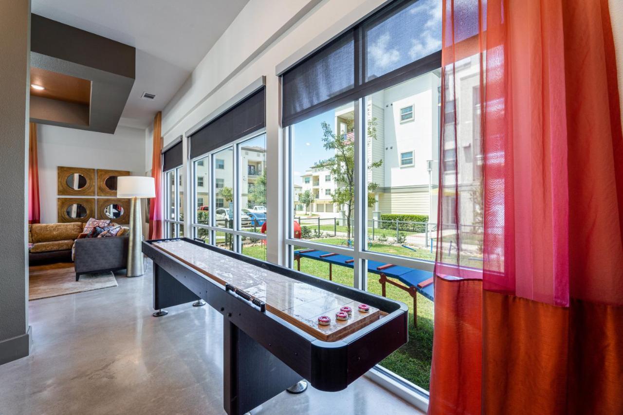 Appartement Luxe 3B/2B Getaway - Pool, Gym, Parking, Pet Wash à Leander Extérieur photo