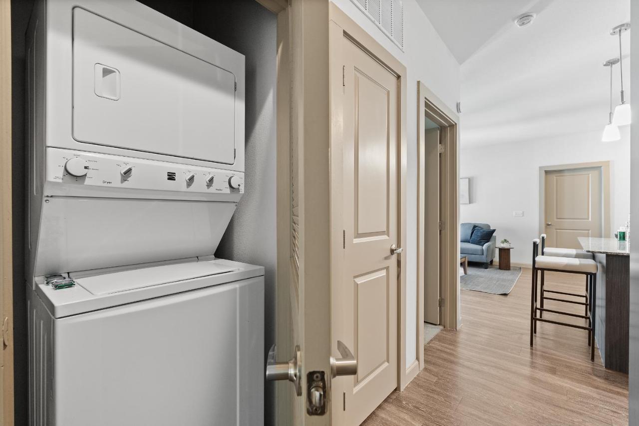 Appartement Luxe 3B/2B Getaway - Pool, Gym, Parking, Pet Wash à Leander Extérieur photo