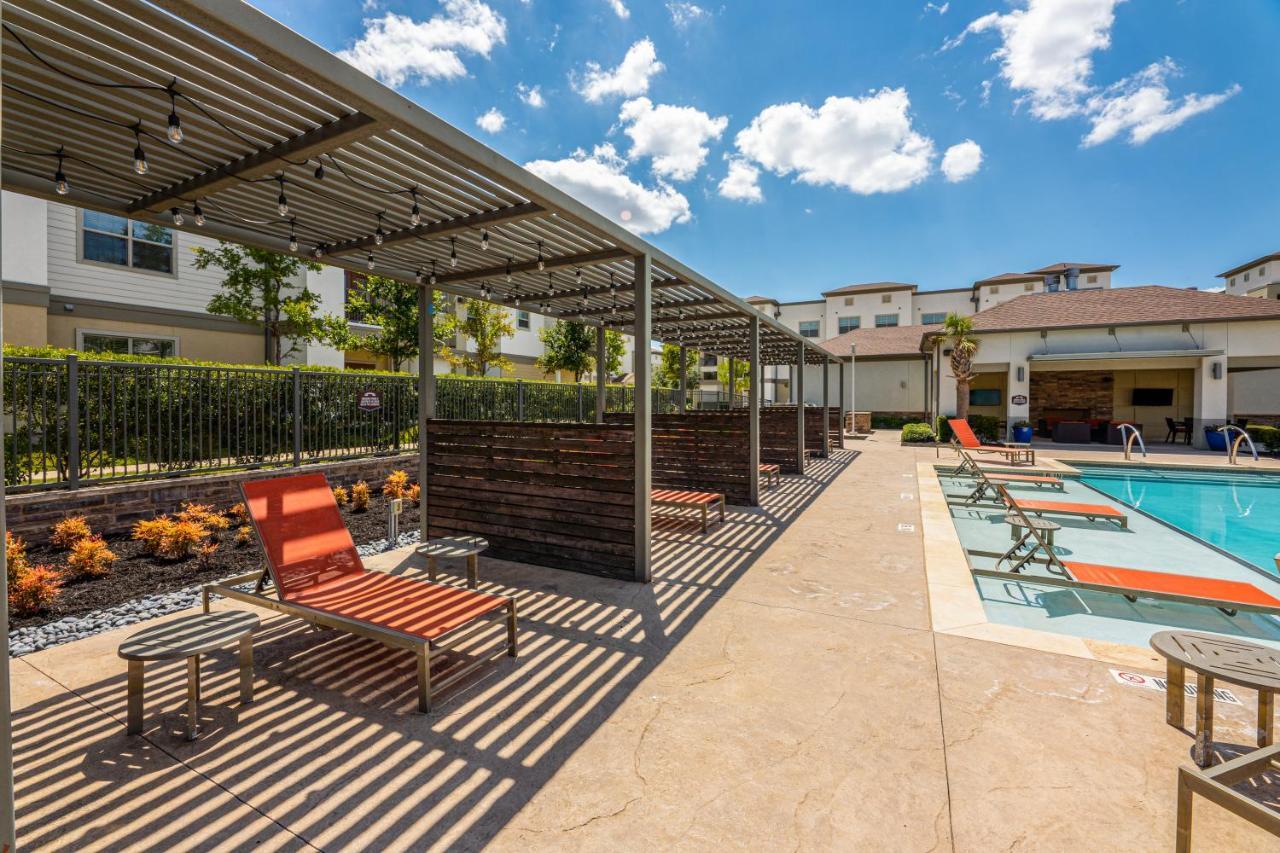Appartement Luxe 3B/2B Getaway - Pool, Gym, Parking, Pet Wash à Leander Extérieur photo