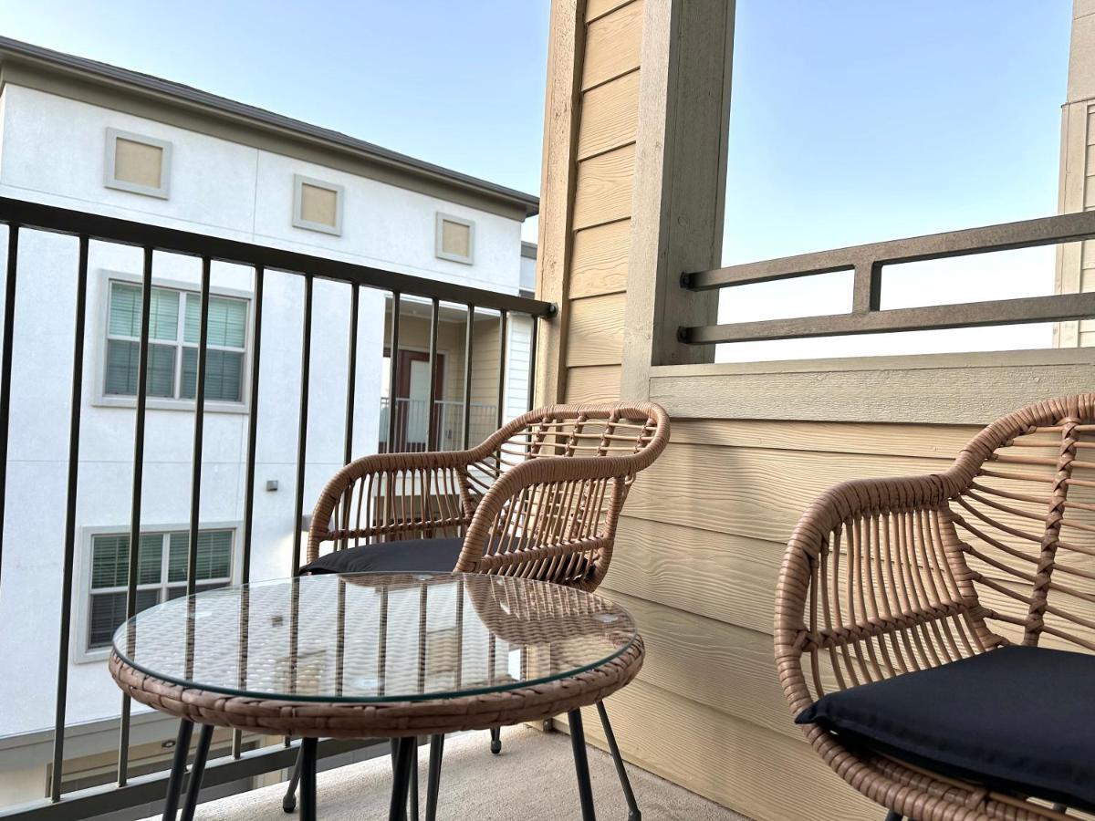 Appartement Luxe 3B/2B Getaway - Pool, Gym, Parking, Pet Wash à Leander Extérieur photo