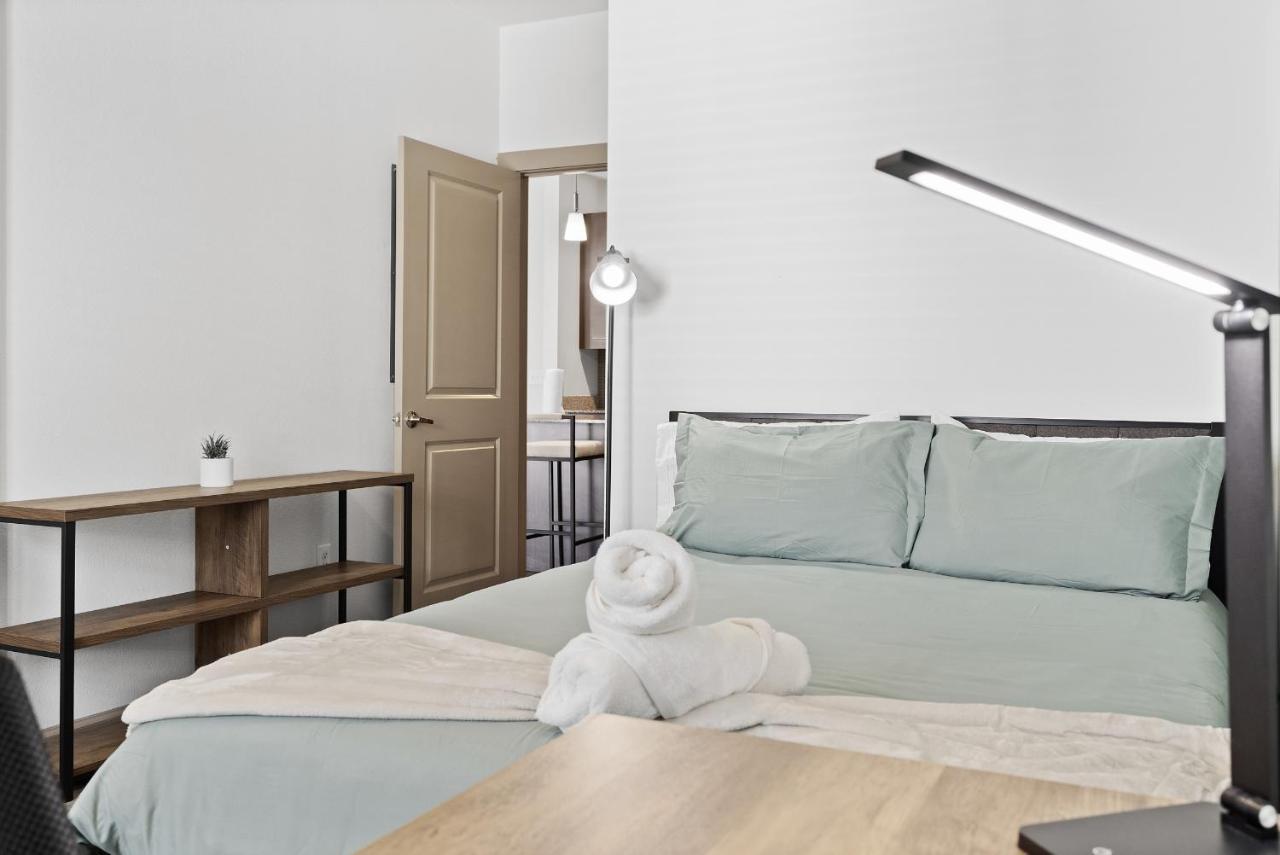 Appartement Luxe 3B/2B Getaway - Pool, Gym, Parking, Pet Wash à Leander Extérieur photo
