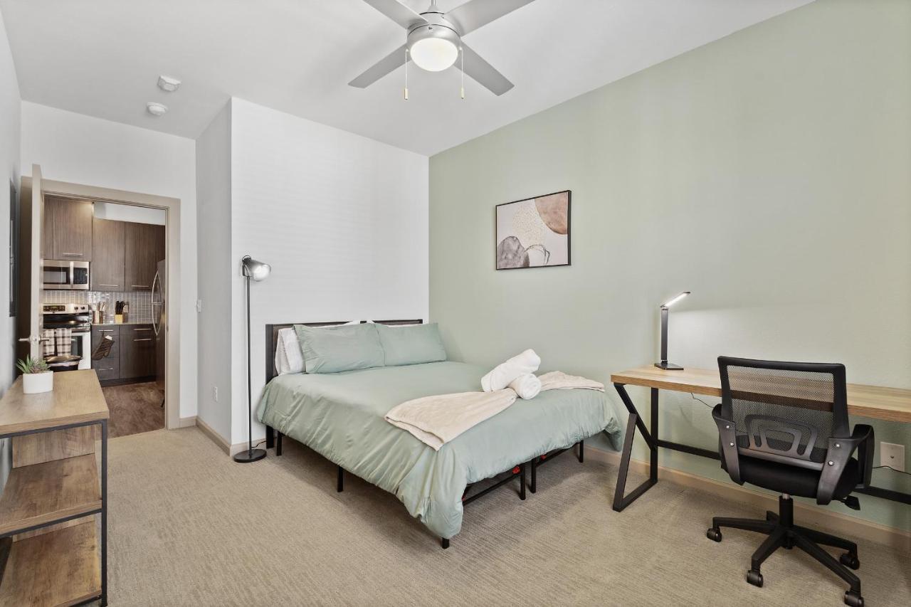Appartement Luxe 3B/2B Getaway - Pool, Gym, Parking, Pet Wash à Leander Extérieur photo