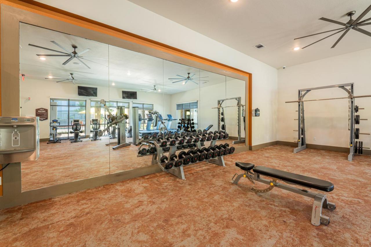 Appartement Luxe 3B/2B Getaway - Pool, Gym, Parking, Pet Wash à Leander Extérieur photo
